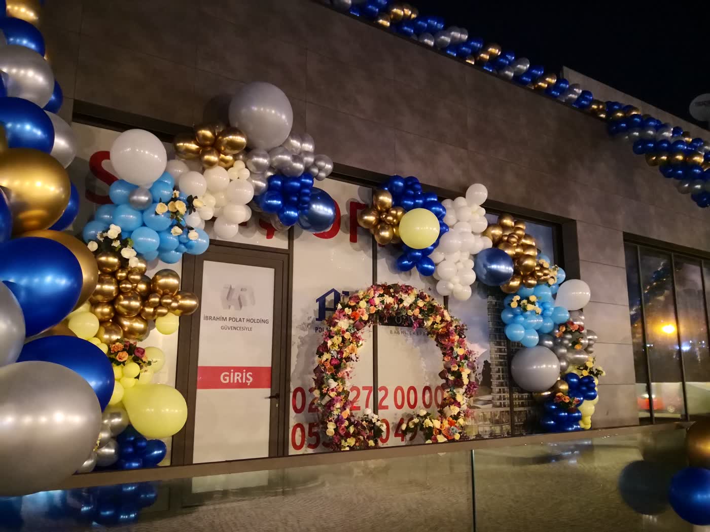 Açılış Organizasyonu