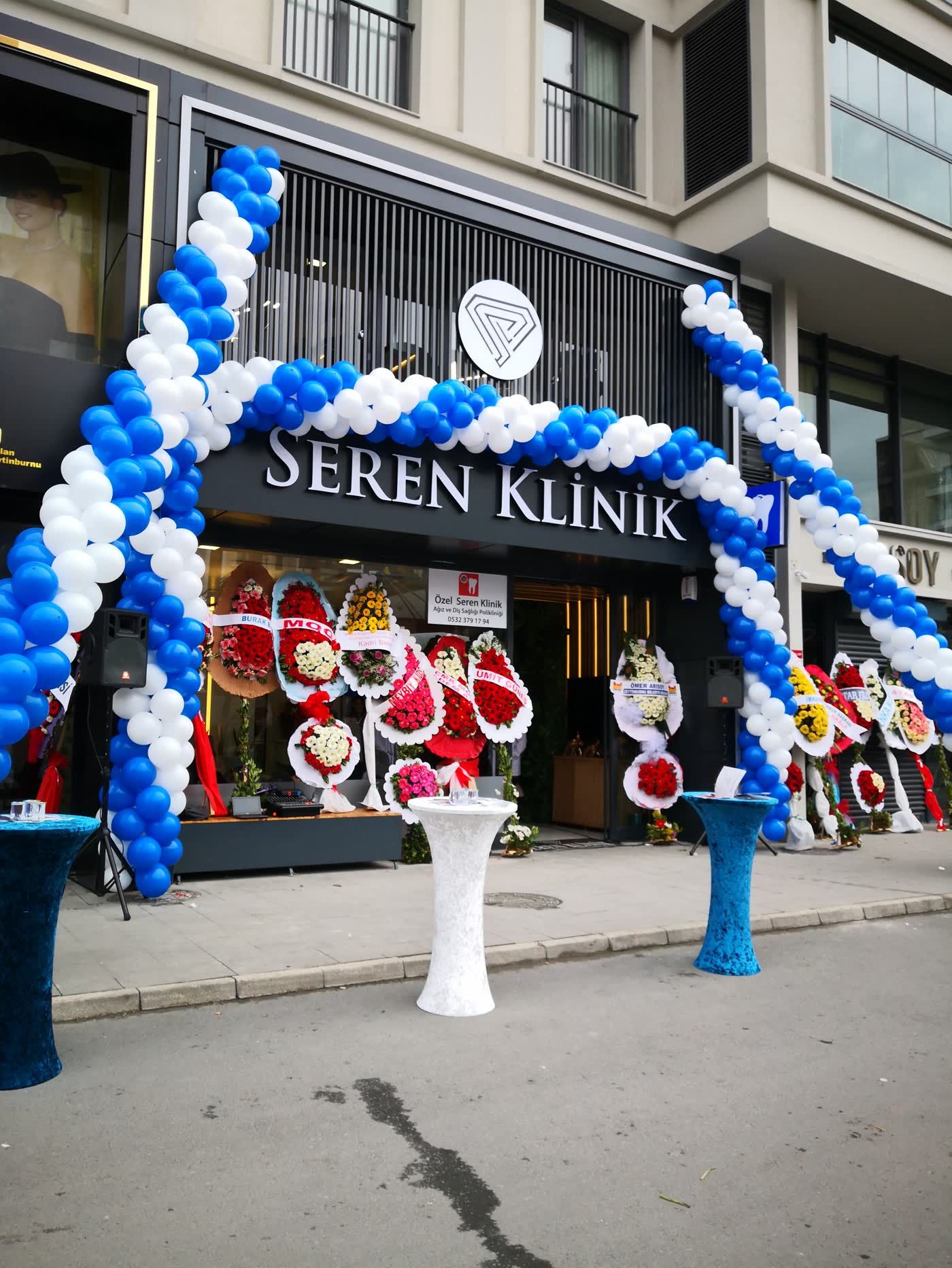 Açılış organizasyonu mini galeri görseli 10 | ByBalon Organizasyon