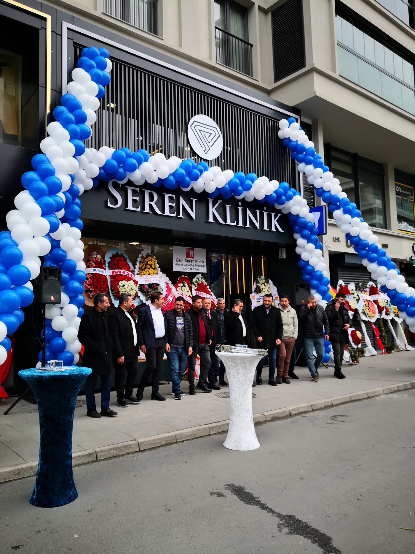 Açılış organizasyonu mini galeri görseli 11 | ByBalon Organizasyon