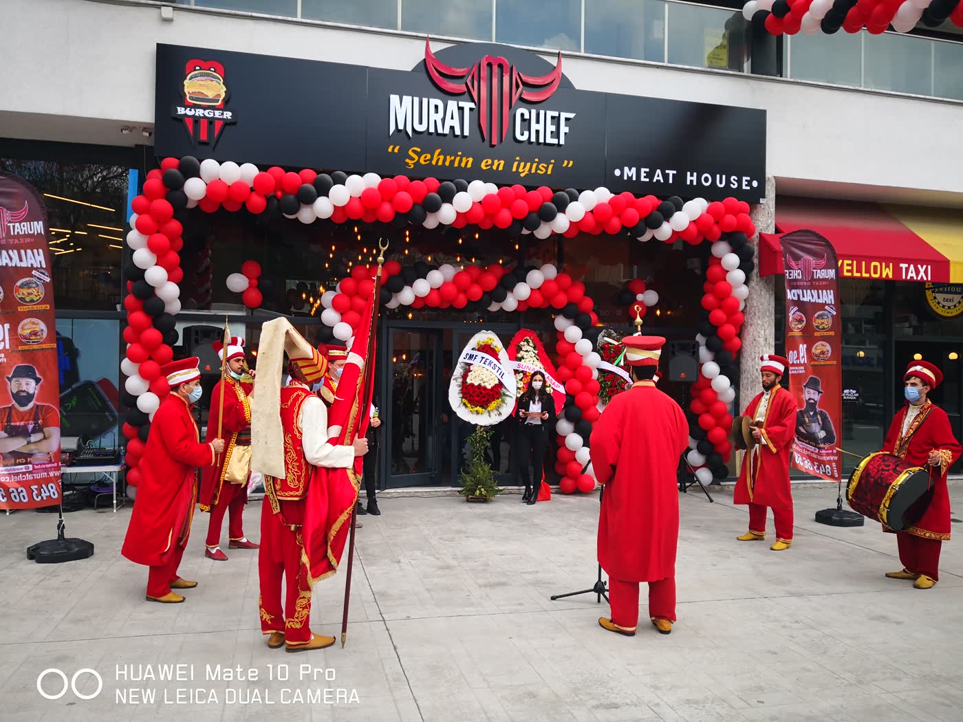 Açılış organizasyonu mini galeri görseli 14 | ByBalon Organizasyon