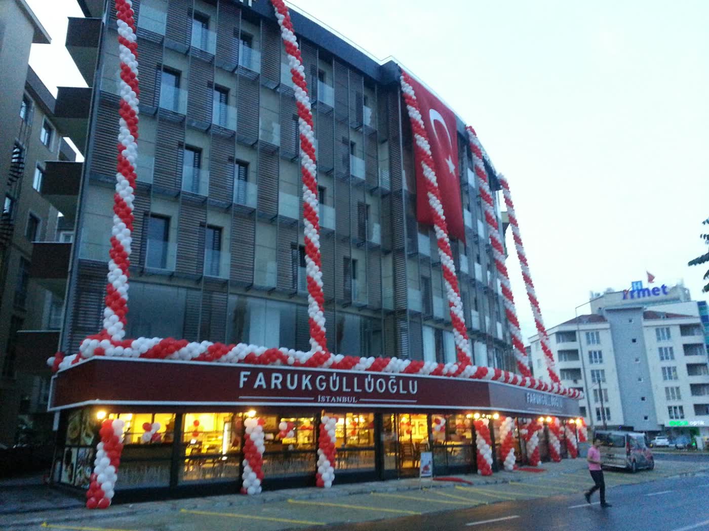 Açılış organizasyonu mini galeri görseli 17 | ByBalon Organizasyon