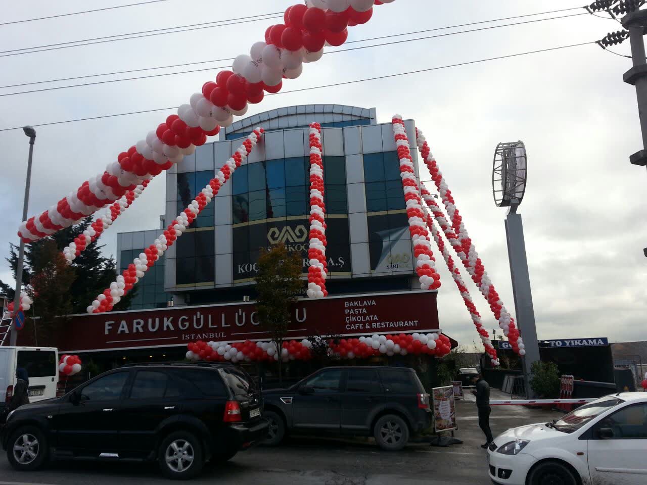Açılış organizasyonu mini galeri görseli 18 | ByBalon Organizasyon