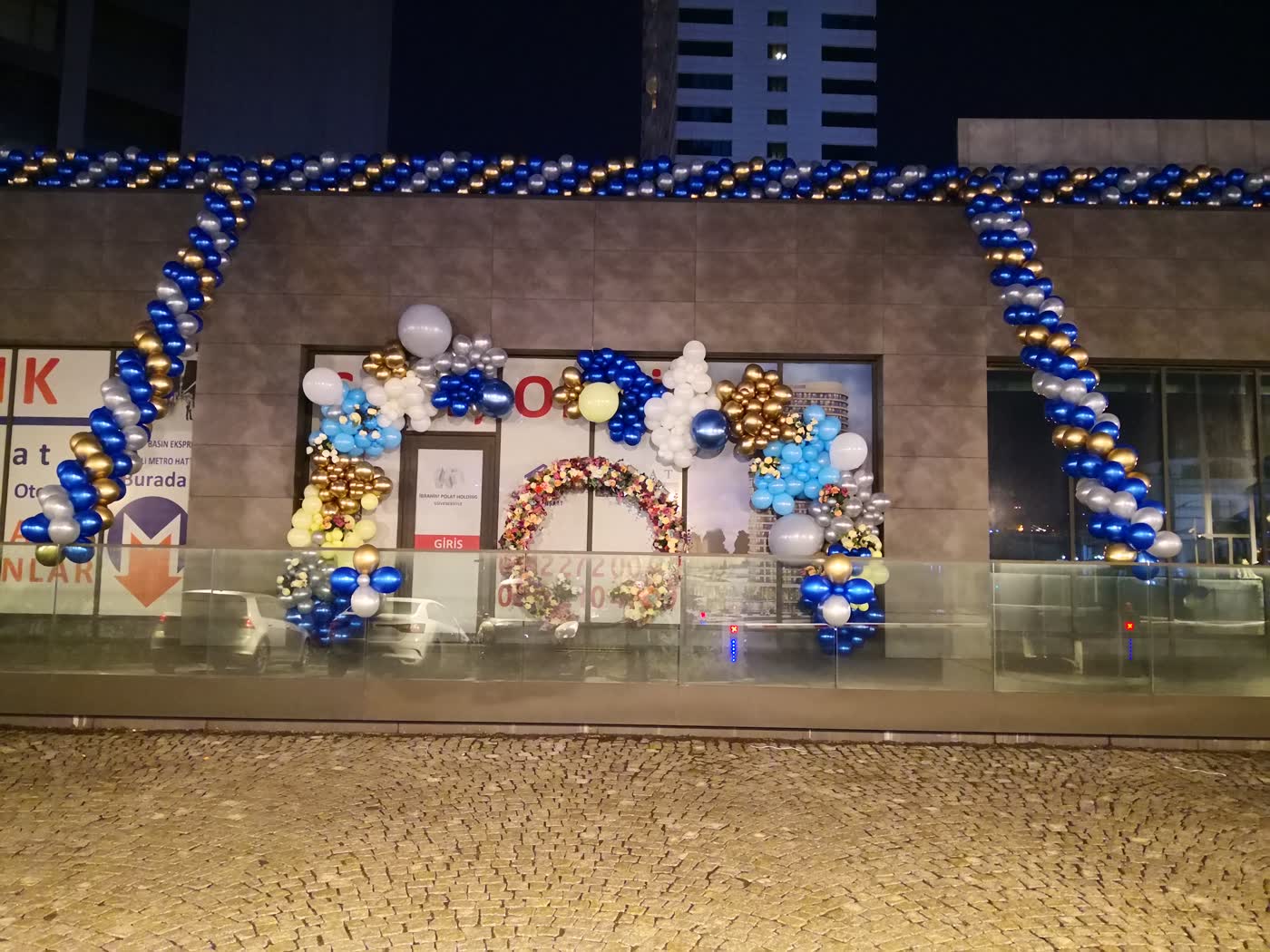Açılış organizasyonu mini galeri görseli 8 | ByBalon Organizasyon