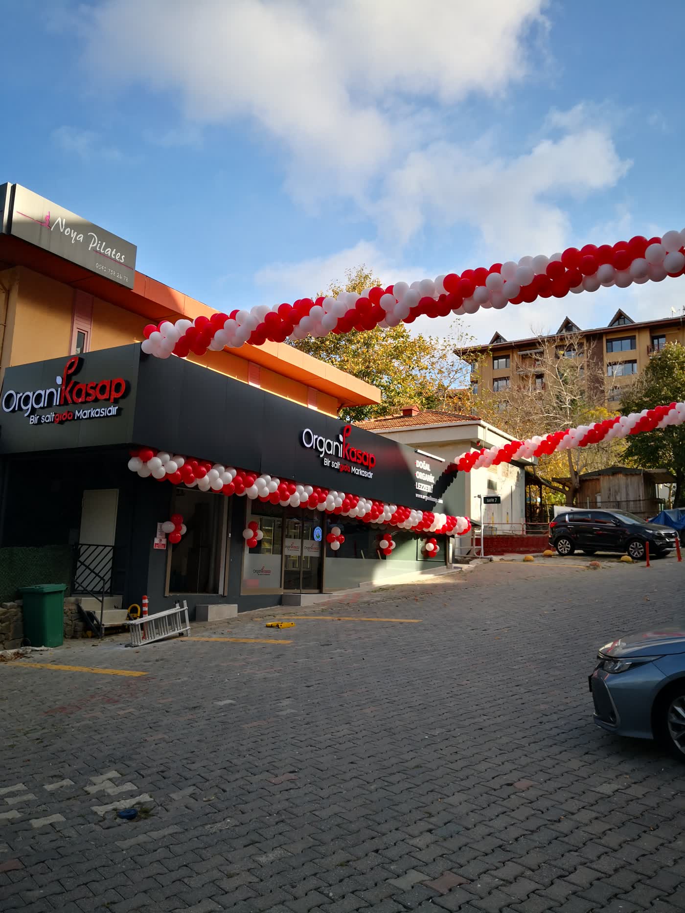 Açılış organizasyonu mini galeri görseli 9 | ByBalon Organizasyon