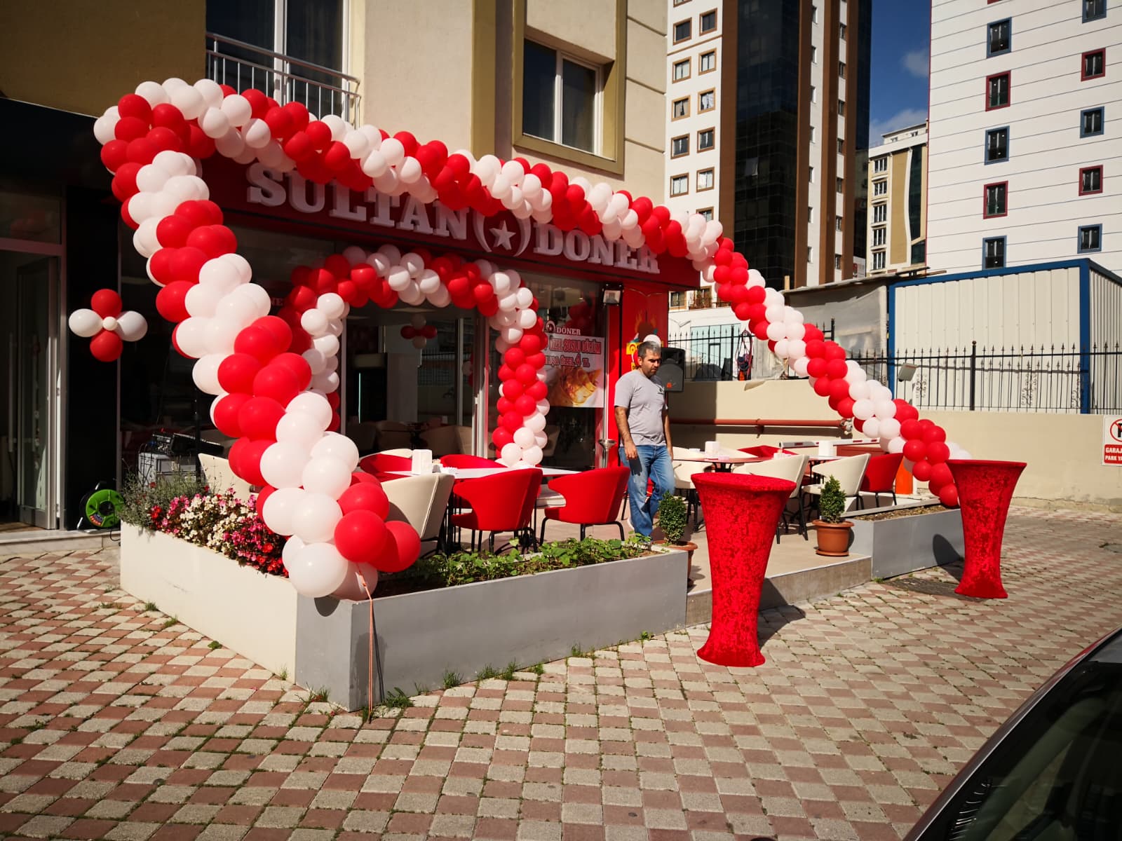 Zamanında kurulumlu mini sahne perde arkası düzeni: Kağıthane ve çevresi iş planı rehberi — galeriden görüntü