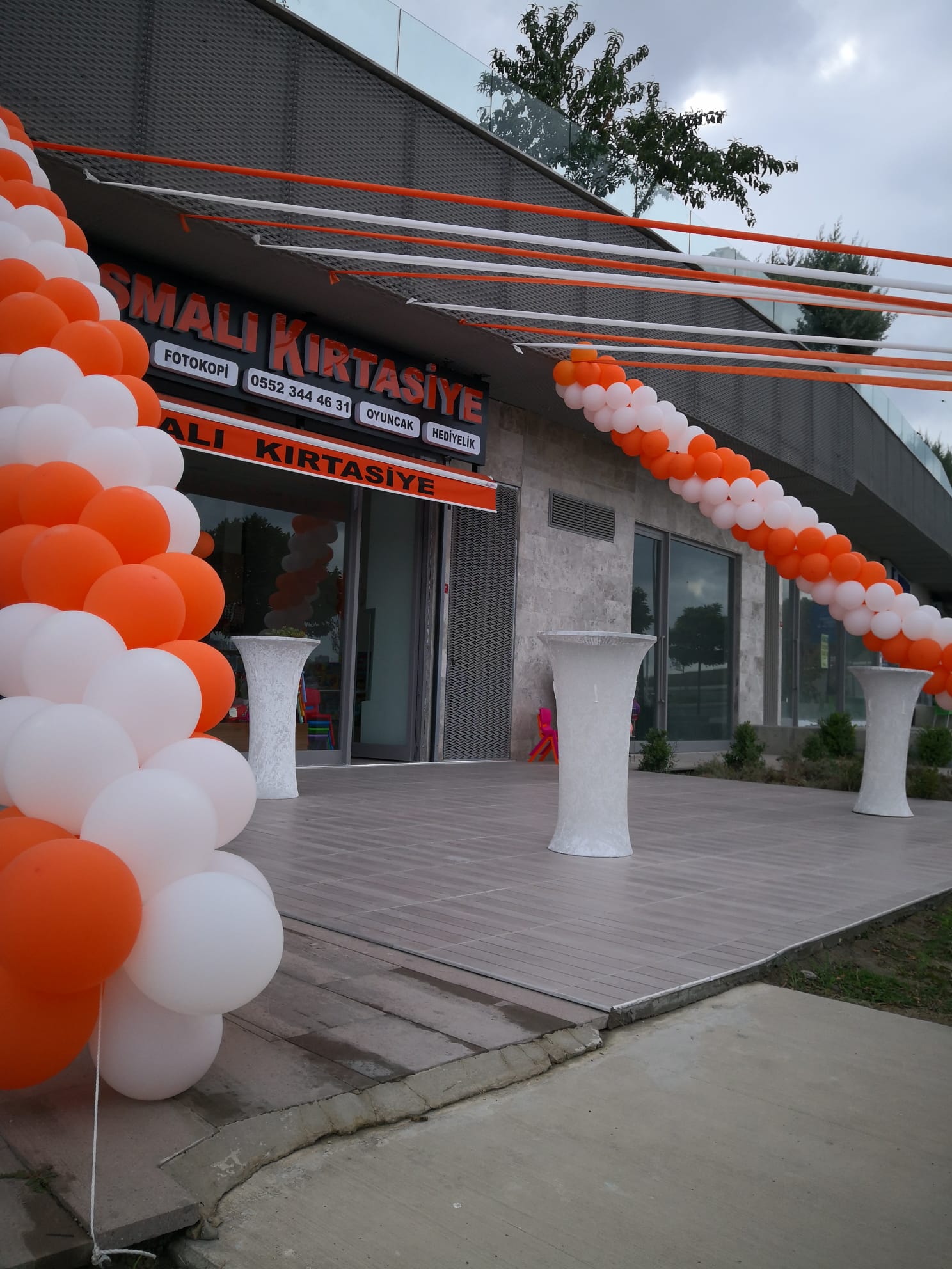 Detaycı şeffaf cephe yazı blokları: Eyüpsultan ve çevresi iş planı rehberi — galeriden görüntü