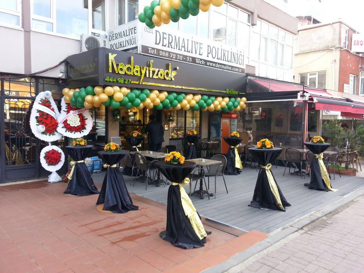 Balon süsleme görseli 27