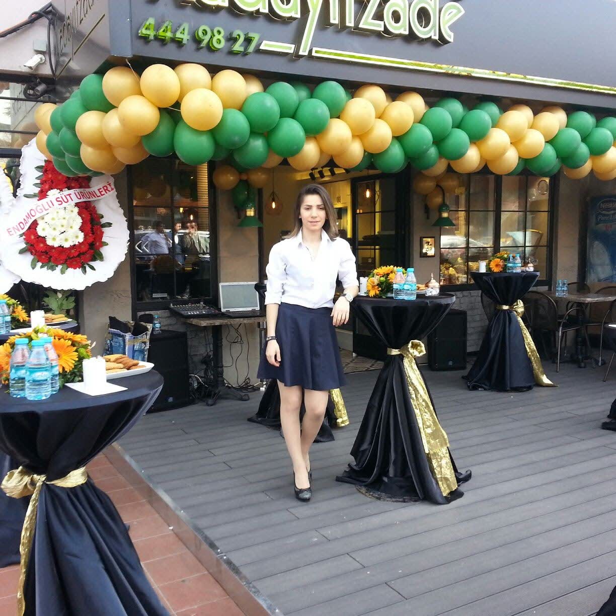Balon süsleme görseli 29