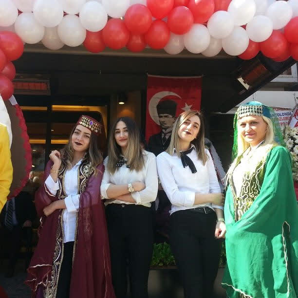 Balon süsleme görseli 30