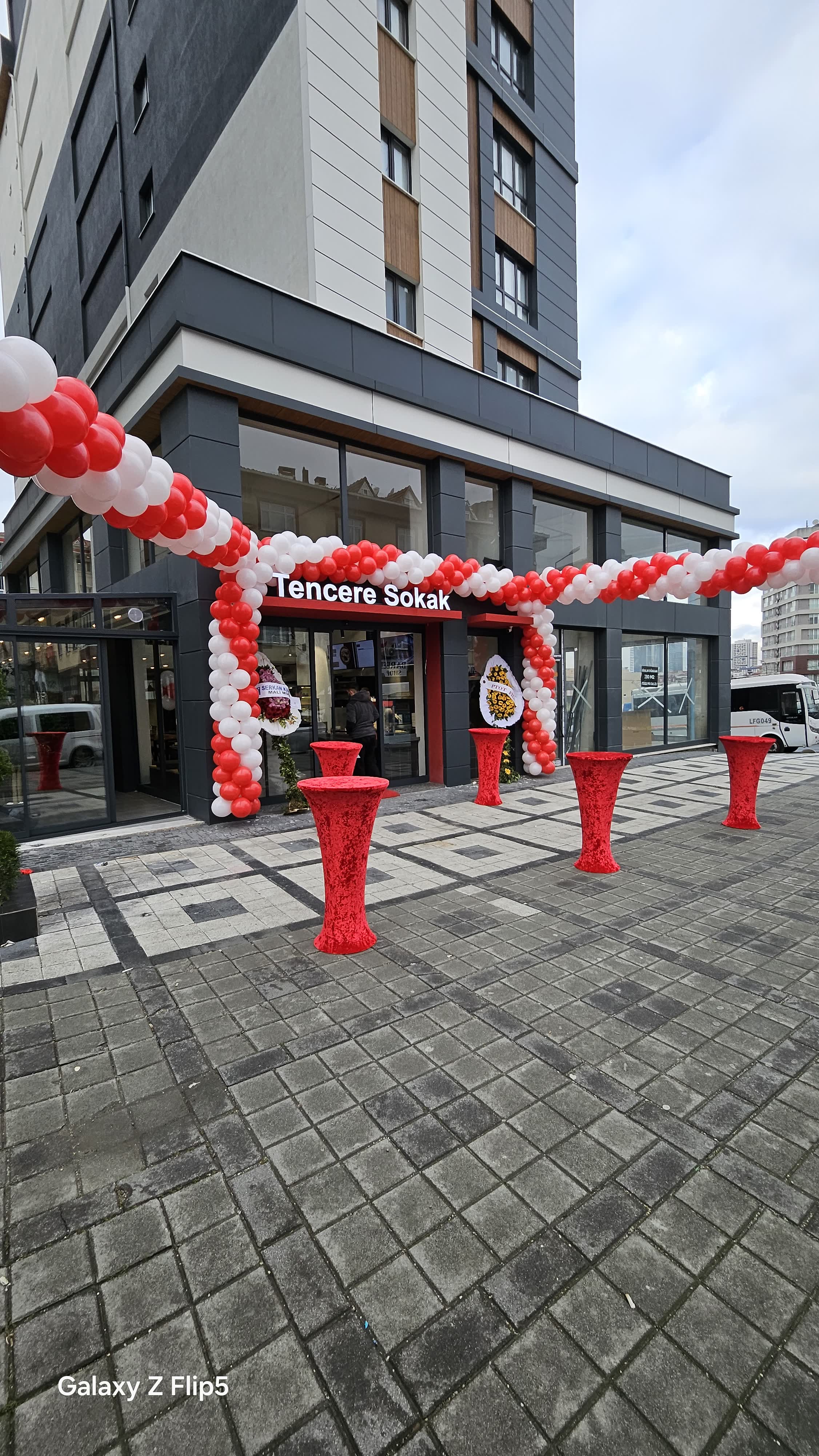 Balon süsleme görseli 36