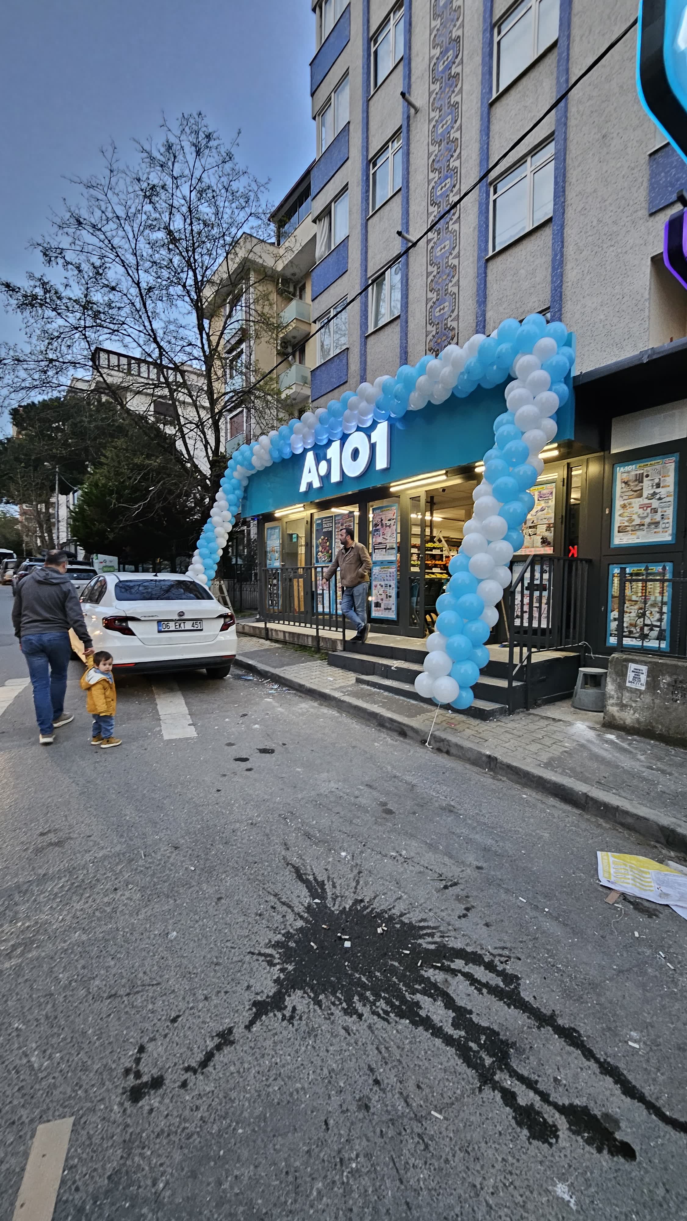 Balon süsleme görseli 38