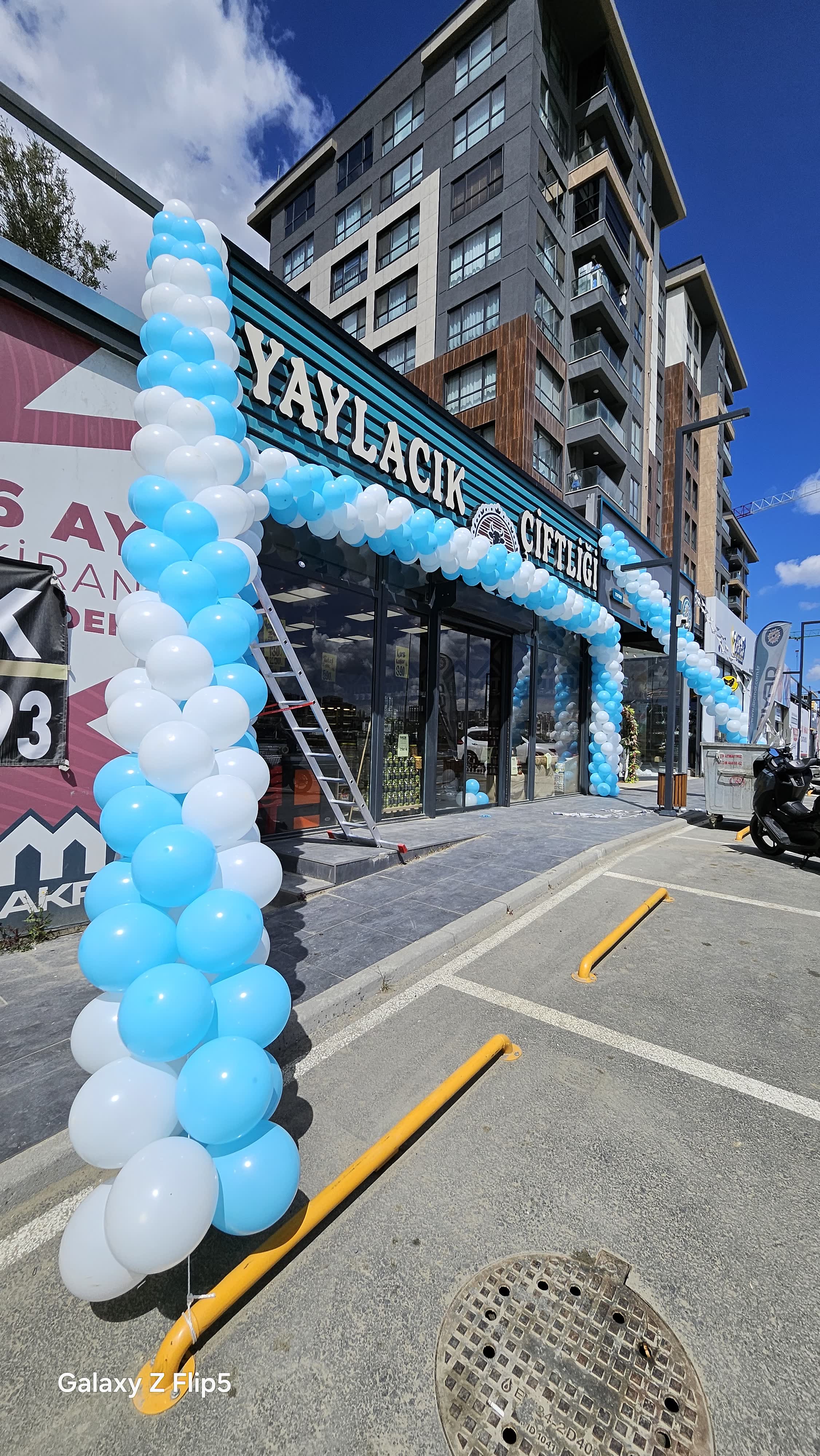 Balon süsleme görseli 39
