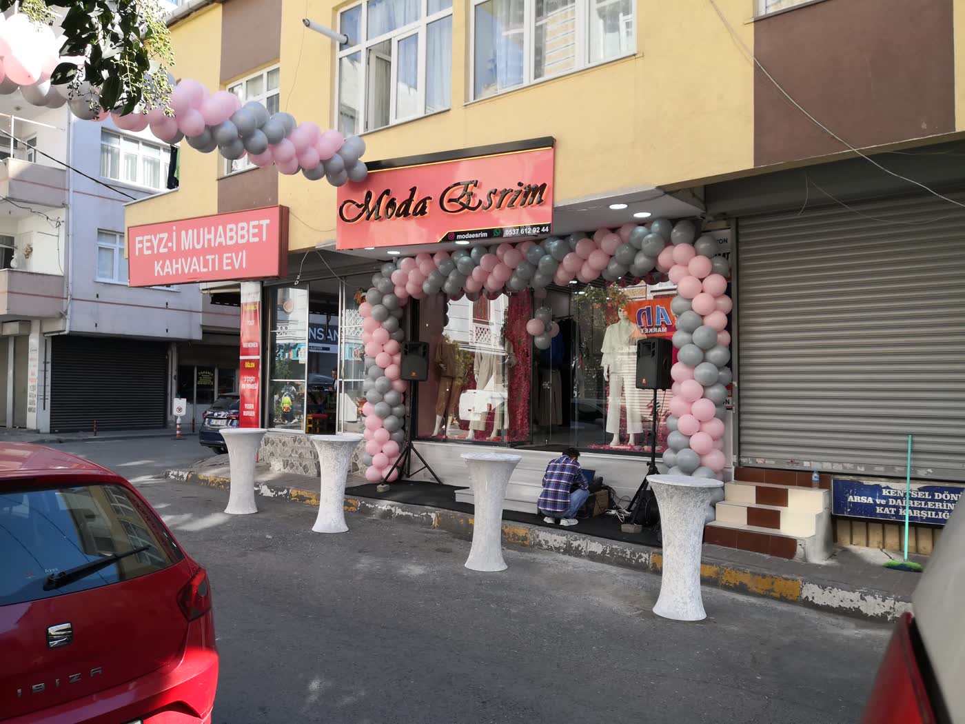 Balon süsleme görseli 42