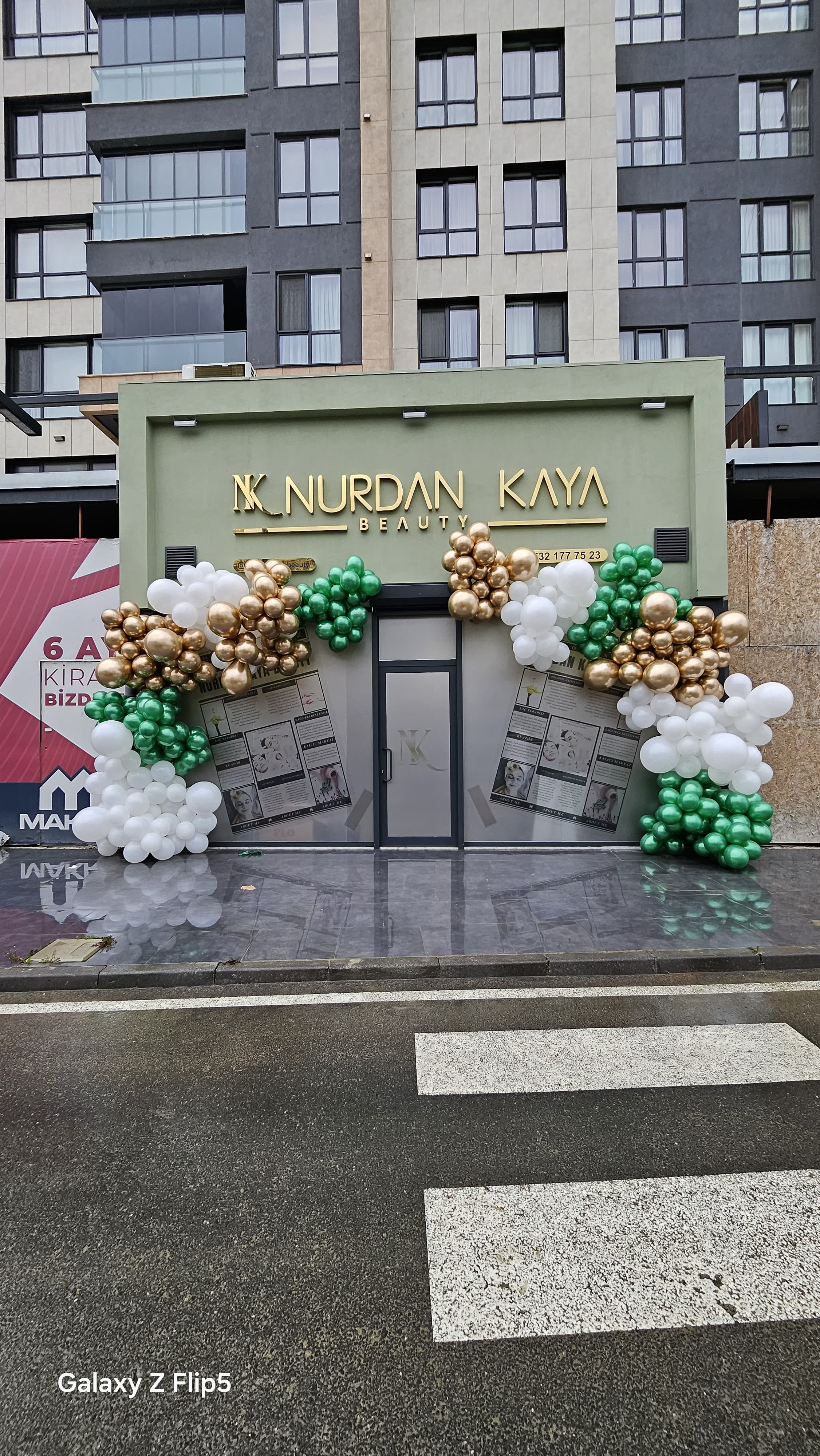 Balon süsleme görseli 43