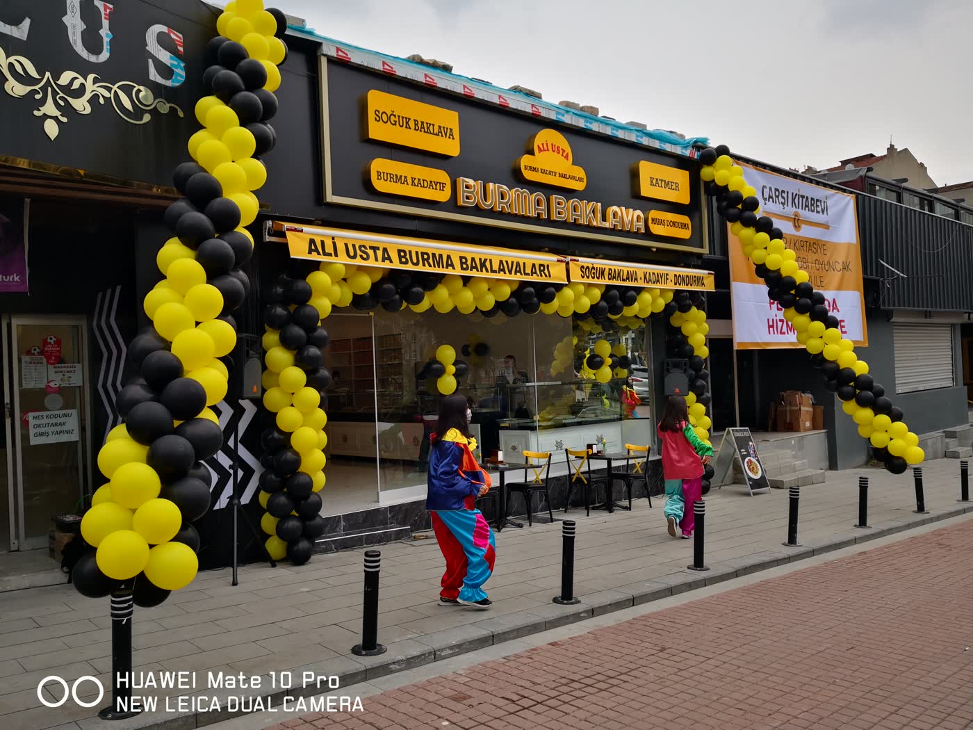 Balon süsleme görseli 48