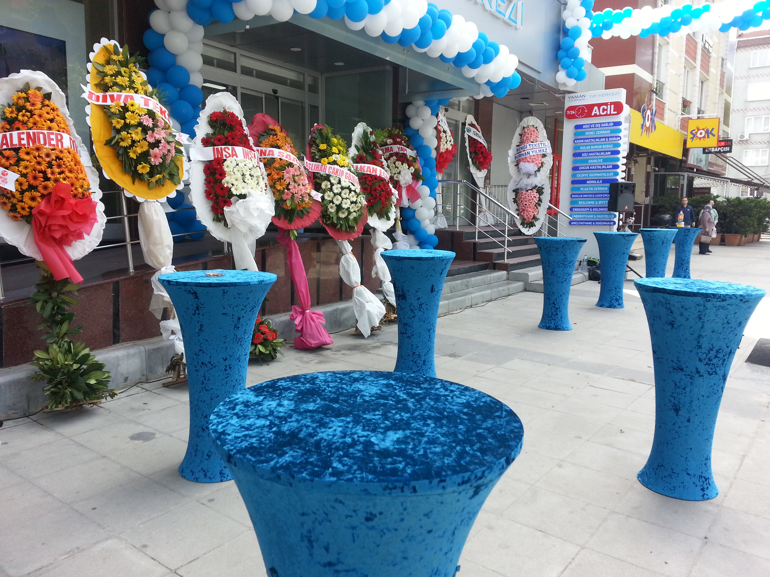 Düğün Organizasyonu - ByBalon Organizasyon