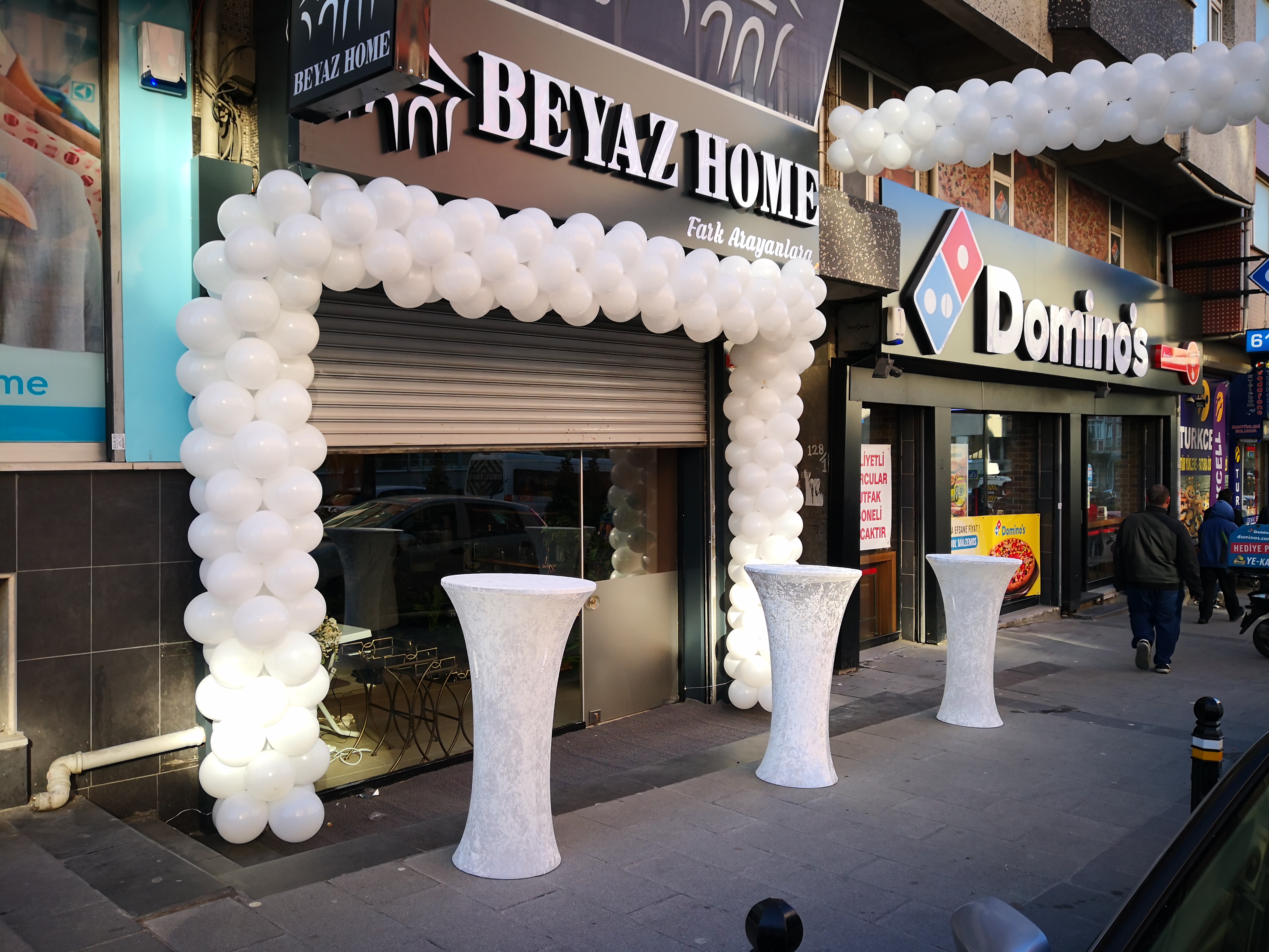Doğum Günü Organizasyonu - ByBalon Organizasyon