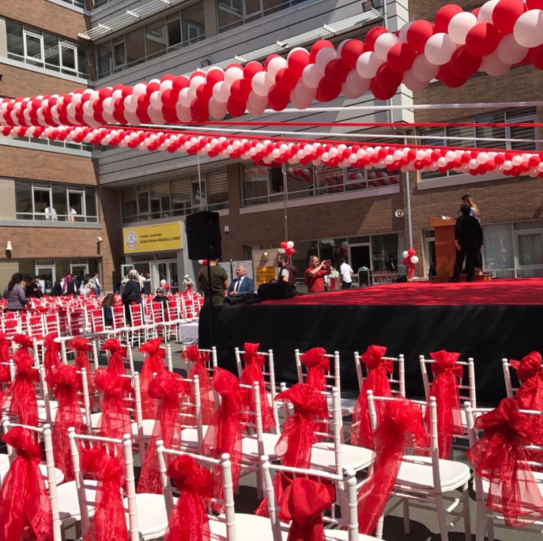 Mezuniyet Organizasyonu