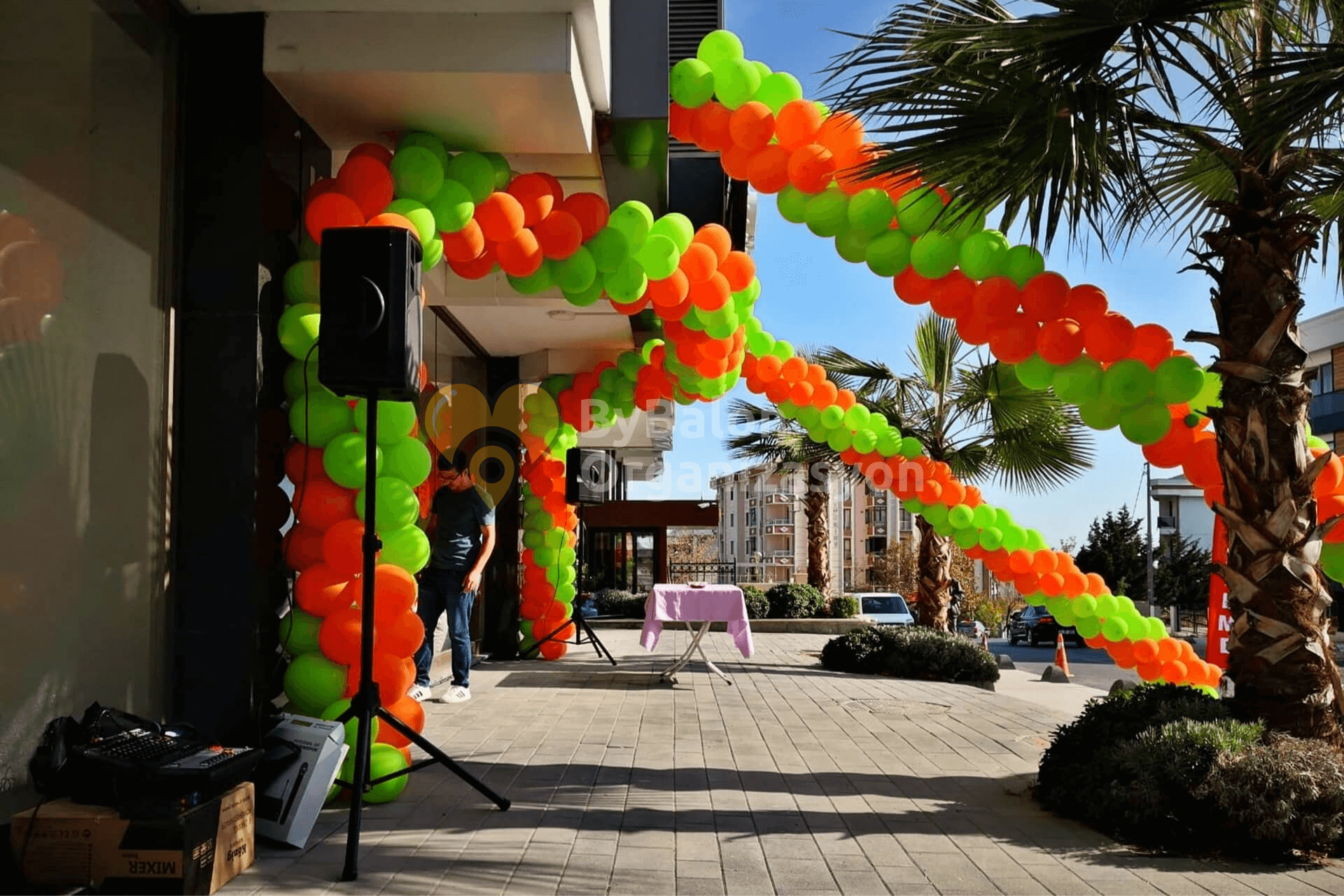 Balon Süsleme İstanbul